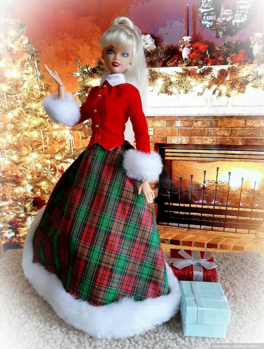 Праздничная магия по-шотландски