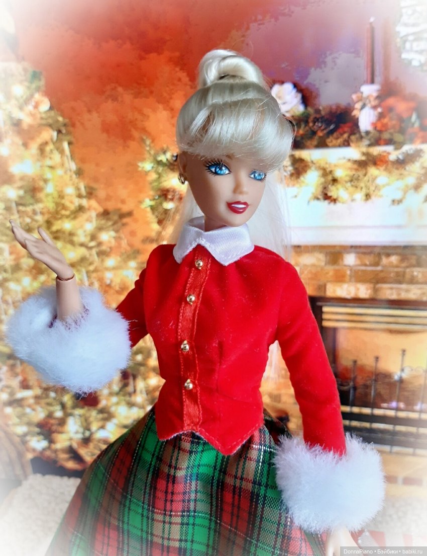 Праздничная магия по-шотландски