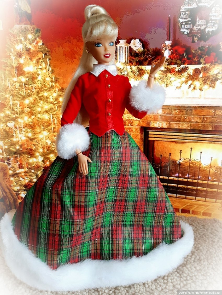 Праздничная магия по-шотландски