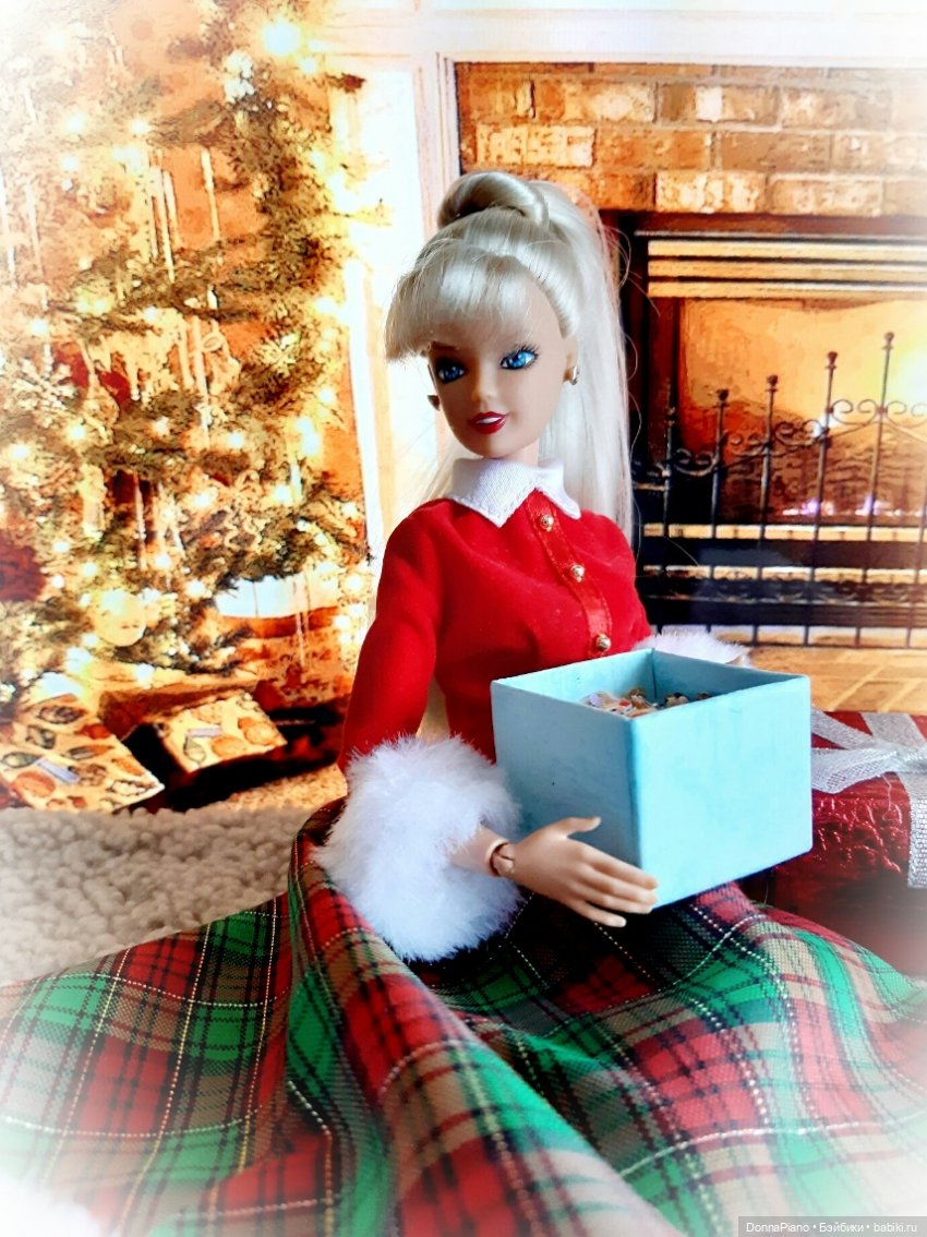 Праздничная магия по-шотландски