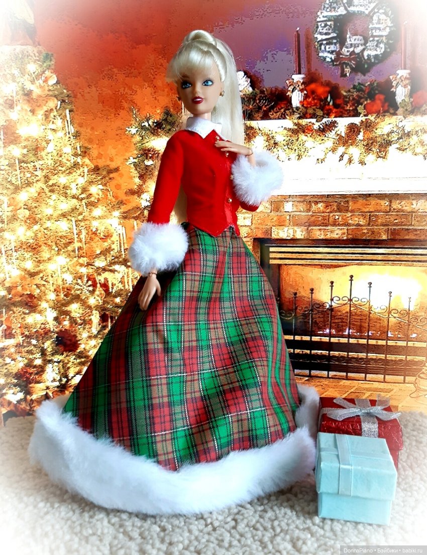 Праздничная магия по-шотландски