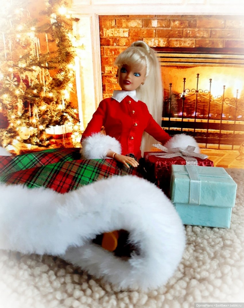 Праздничная магия по-шотландски