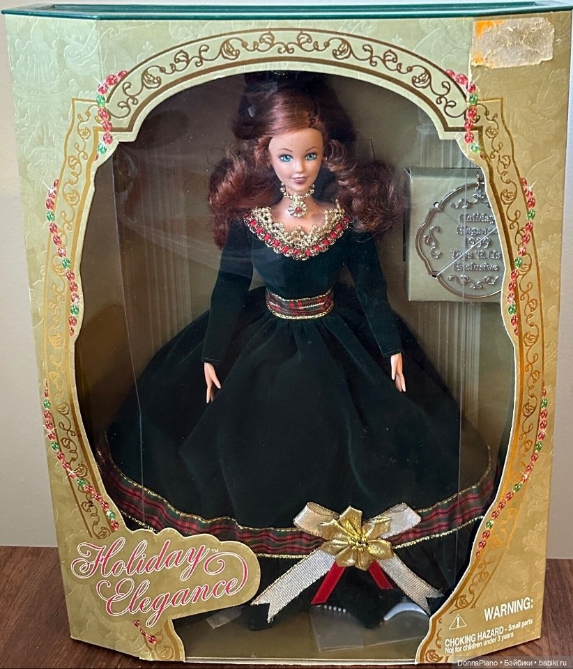 Праздничная магия по-шотландски (фото 6)