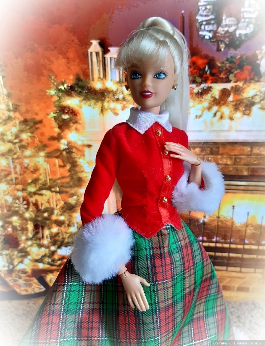 Праздничная магия по-шотландски