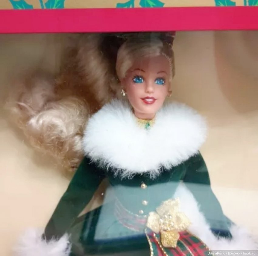 Праздничная магия по-шотландски