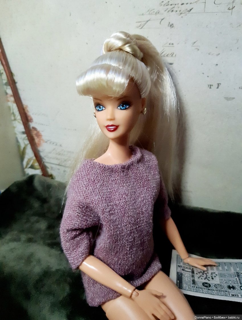 Вечер пятницы — Кукольные фотоистории и сериалы: комиксы (фото 6)