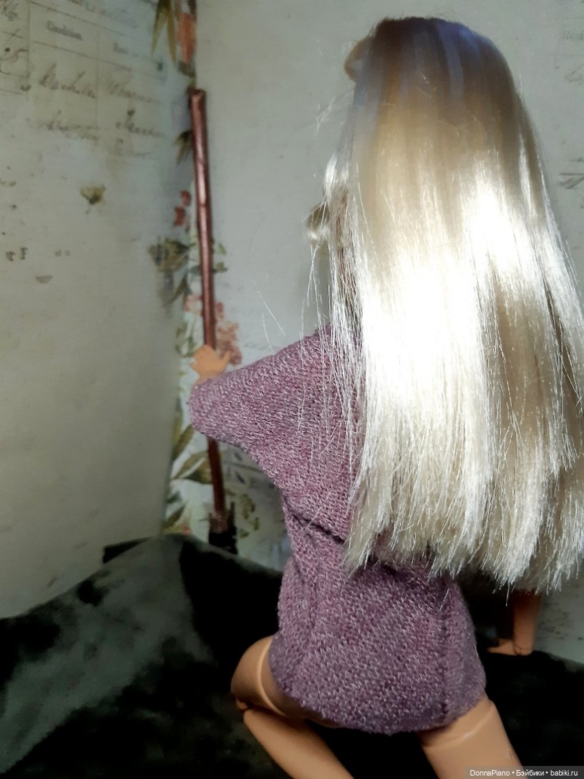 Вечер пятницы — Кукольные фотоистории и сериалы: комиксы (фото 3)