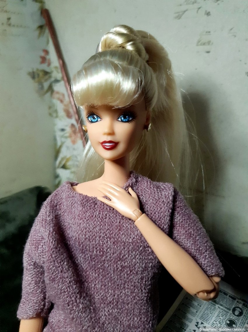 Вечер пятницы — Кукольные фотоистории и сериалы: комиксы (фото 5)