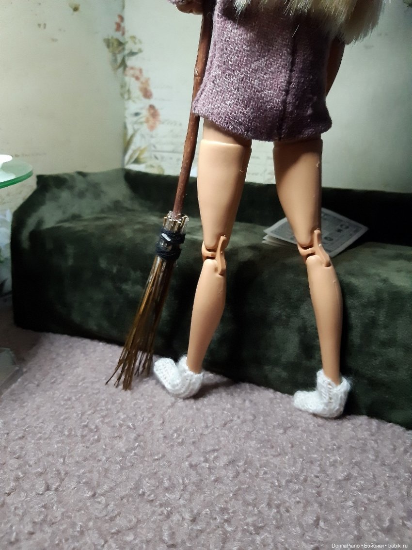 Вечер пятницы — Кукольные фотоистории и сериалы: комиксы