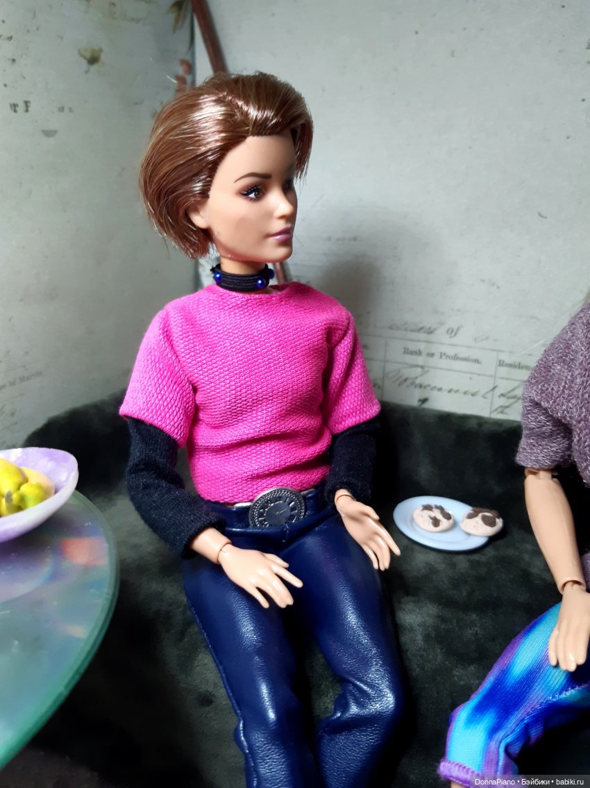 О службе и дружбе — Кукольные фотоистории и сериалы: комиксы