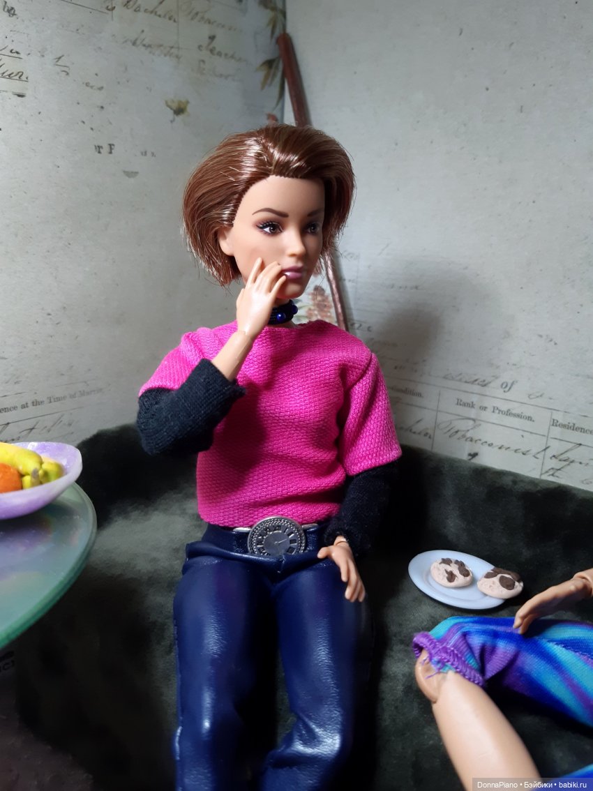 О службе и дружбе — Кукольные фотоистории и сериалы: комиксы