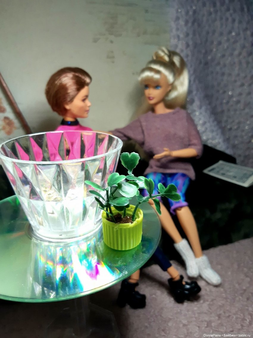 О службе и дружбе — Кукольные фотоистории и сериалы: комиксы