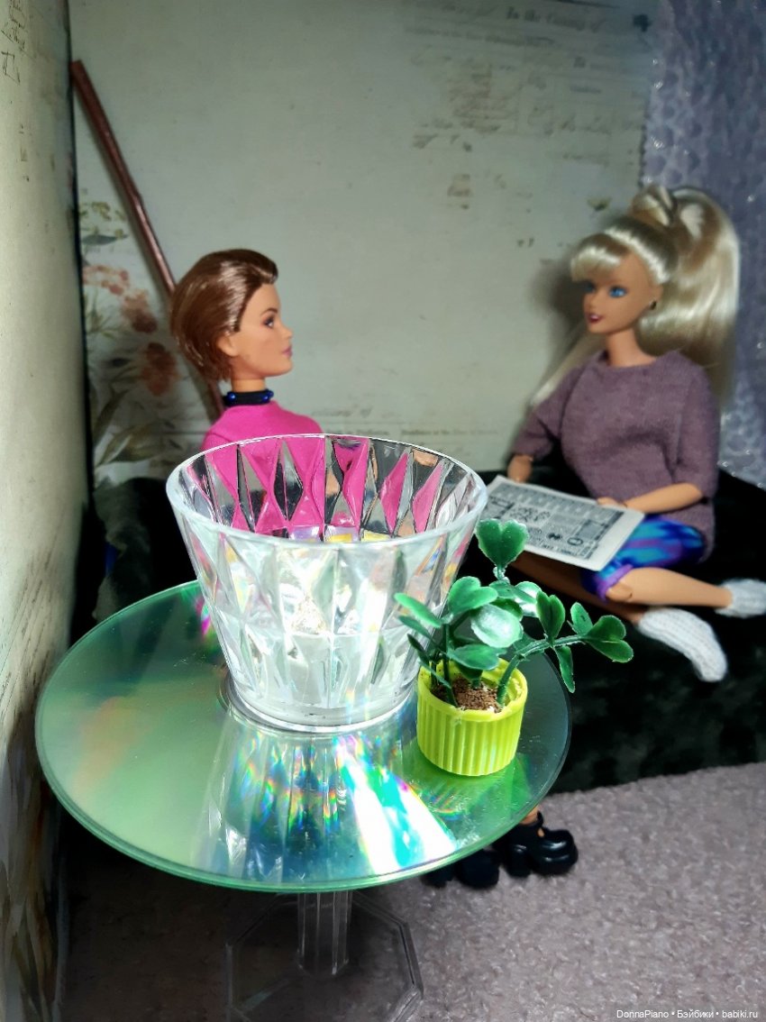 О службе и дружбе — Кукольные фотоистории и сериалы: комиксы