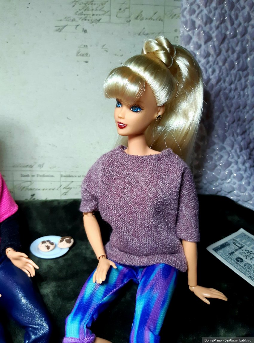 О службе и дружбе — Кукольные фотоистории и сериалы: комиксы