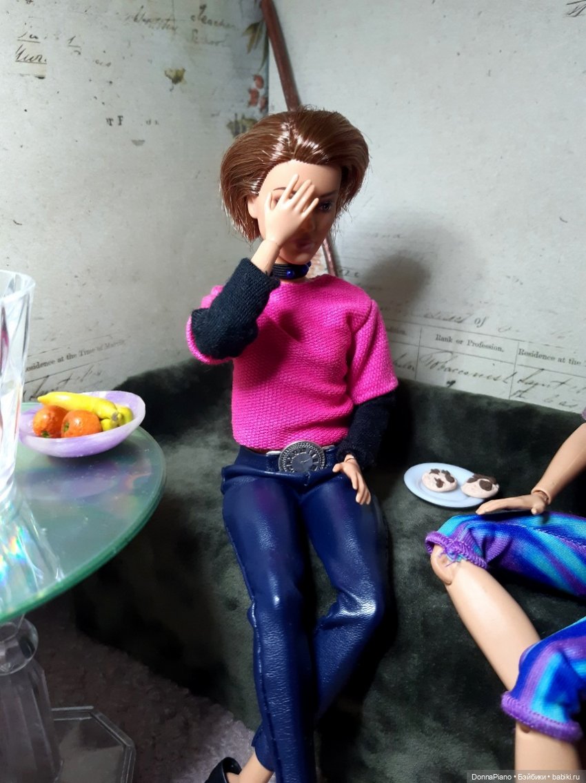 О службе и дружбе — Кукольные фотоистории и сериалы: комиксы