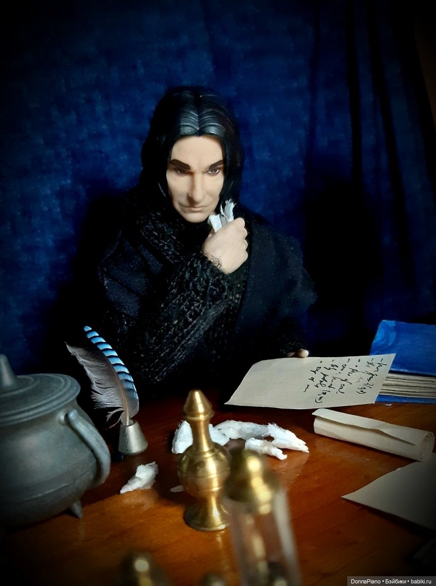 Горы дел и носовых платков (фото 6)