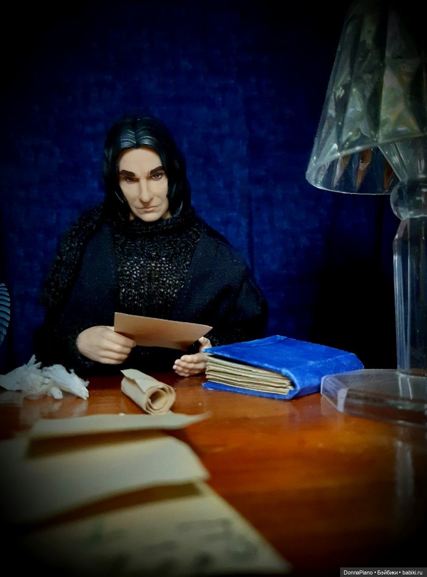 Горы дел и носовых платков (фото 5)