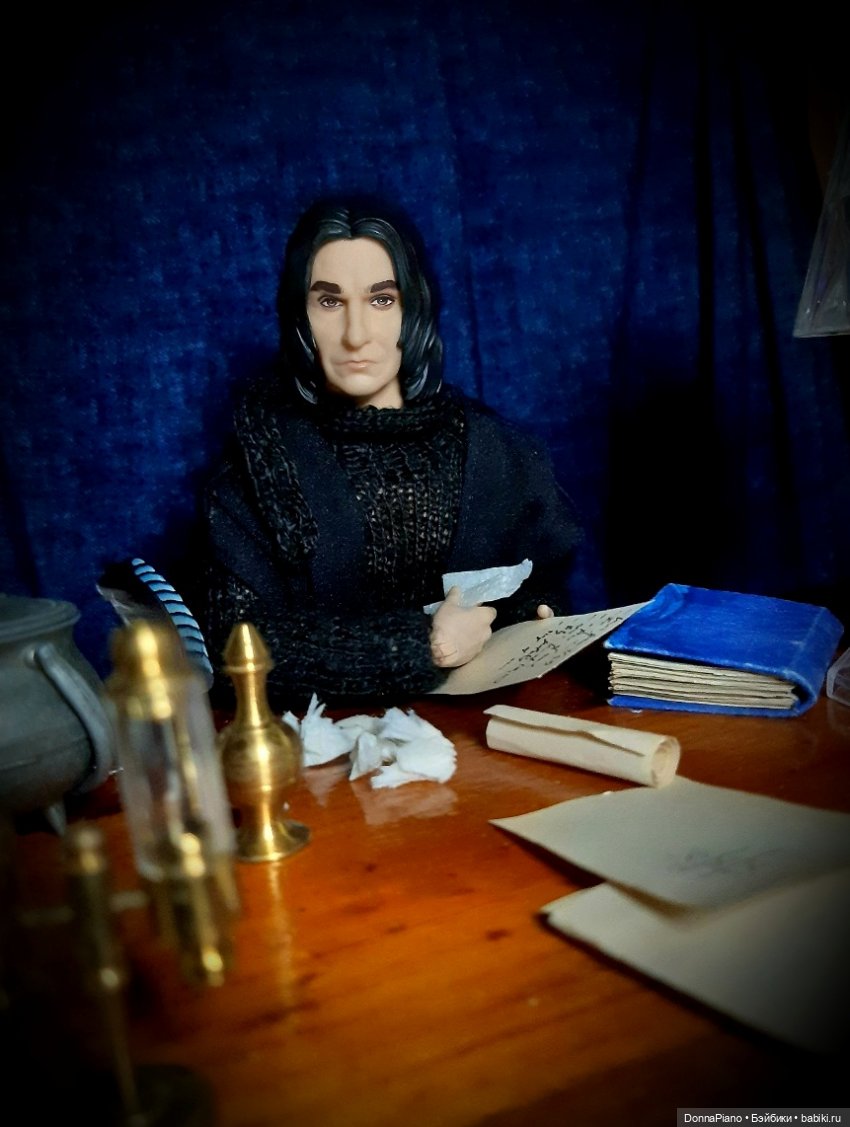 Горы дел и носовых платков (фото 7)