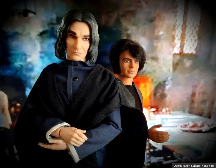 Хранитель клятвы — Кукольные фотоистории и сериалы: комиксы (фото 3)