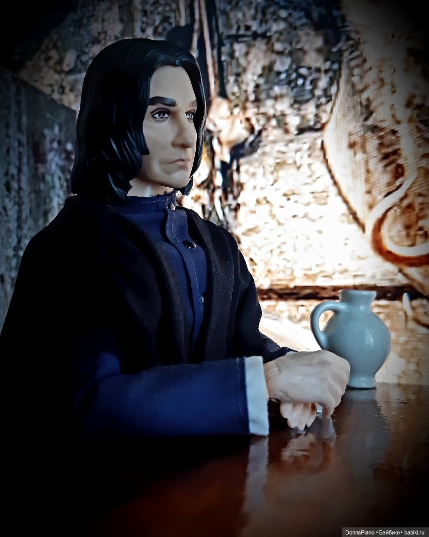 Хранитель клятвы — Кукольные фотоистории и сериалы: комиксы (фото 10)