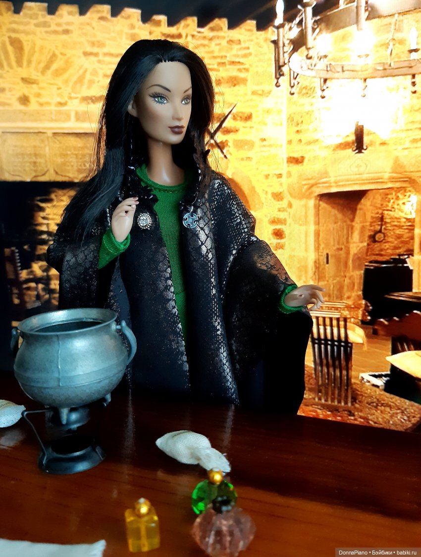 Хранитель клятвы — Кукольные фотоистории и сериалы: комиксы