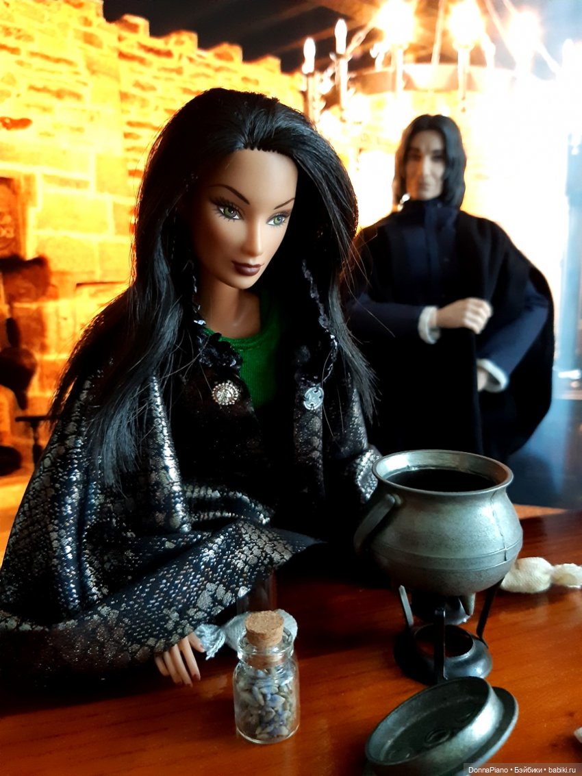 Хранитель клятвы — Кукольные фотоистории и сериалы: комиксы