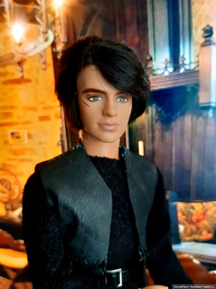 Хранитель клятвы — Кукольные фотоистории и сериалы: комиксы