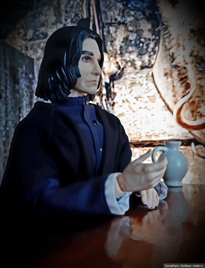 Хранитель клятвы — Кукольные фотоистории и сериалы: комиксы