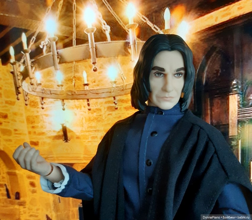 Хранитель клятвы — Кукольные фотоистории и сериалы: комиксы