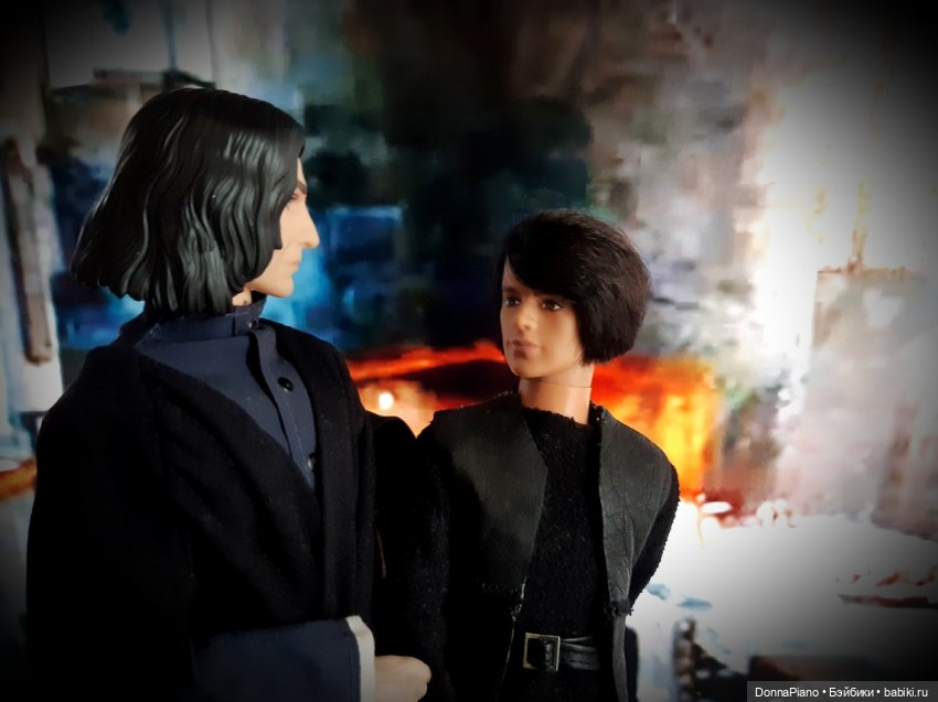 Хранитель клятвы — Кукольные фотоистории и сериалы: комиксы (фото 5)