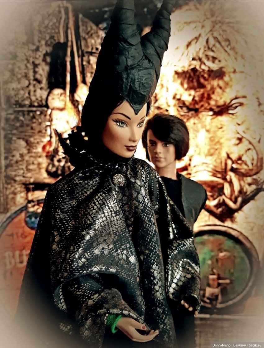 Хранитель клятвы — Кукольные фотоистории и сериалы: комиксы