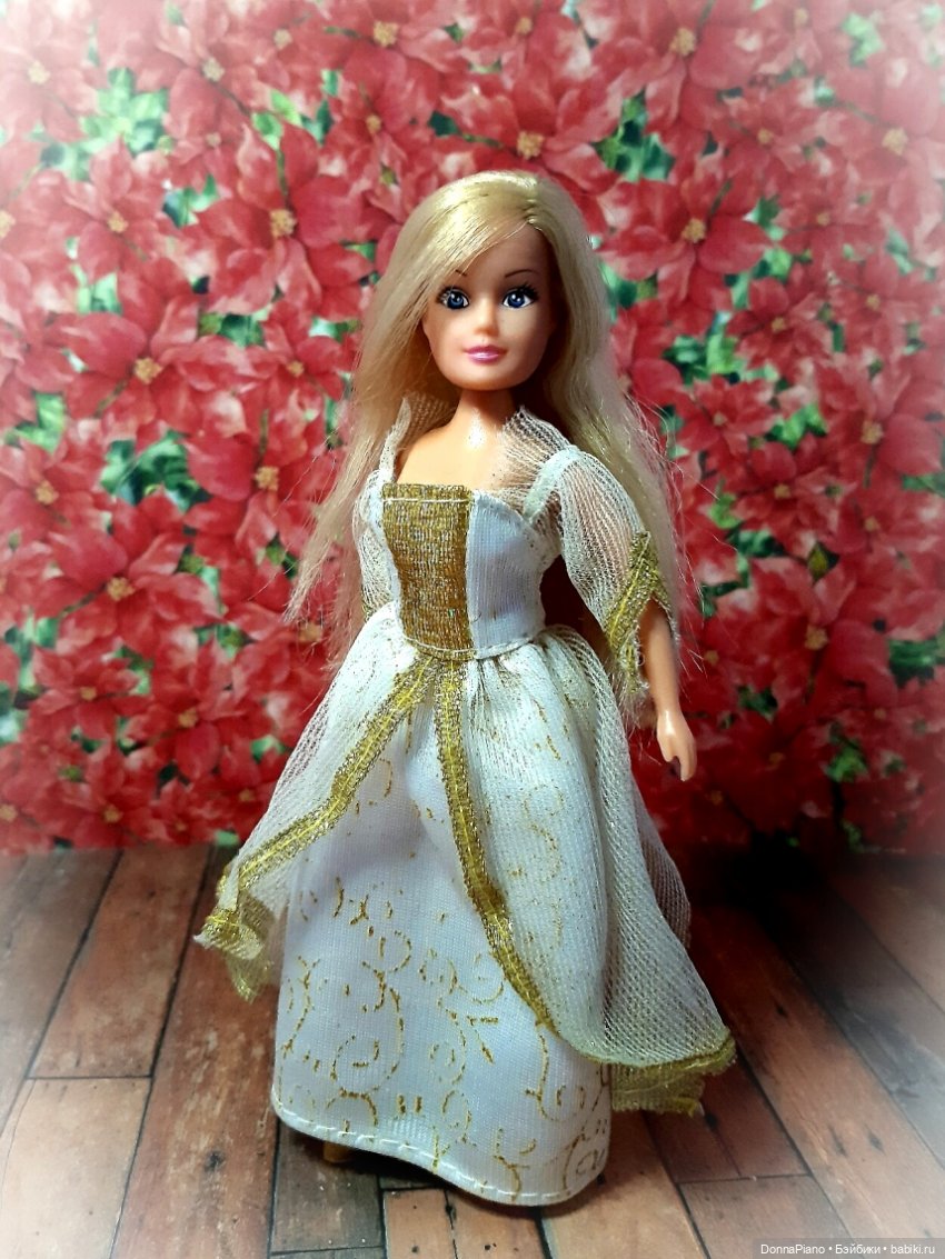 (Не)принцесса (не)Мидсомера