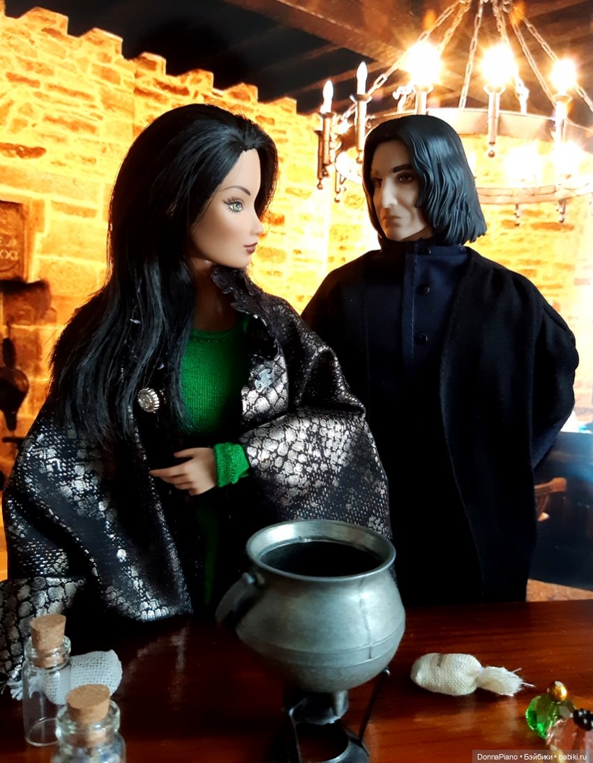 Хранитель клятвы — Кукольные фотоистории и сериалы: комиксы