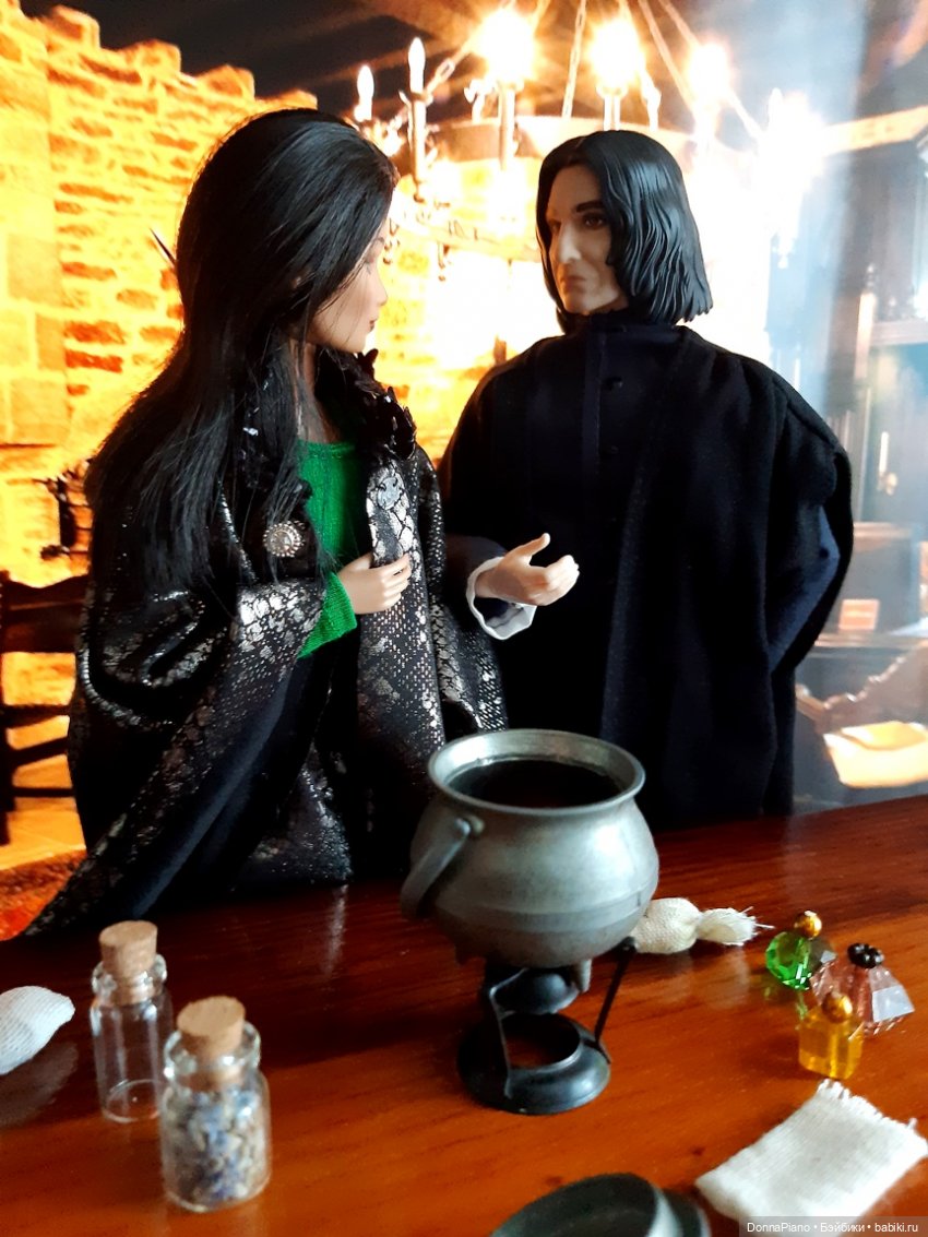 Хранитель клятвы — Кукольные фотоистории и сериалы: комиксы