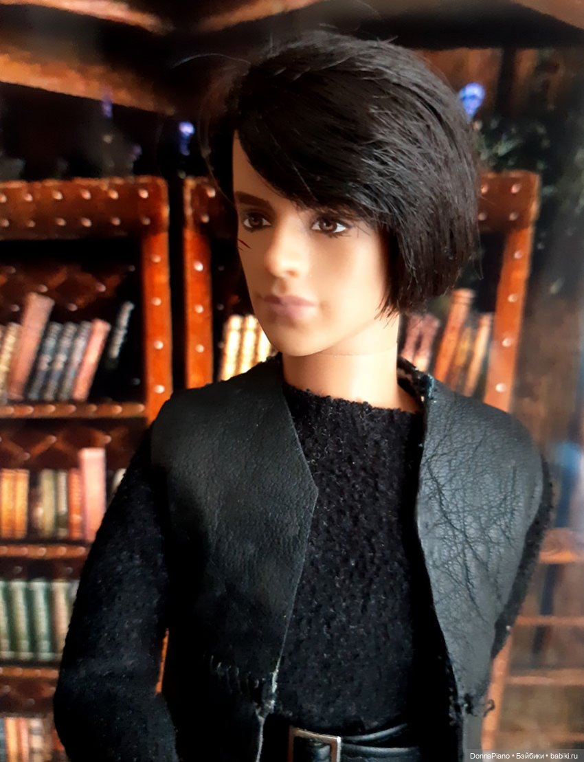 Хранитель клятвы — Кукольные фотоистории и сериалы: комиксы (фото 2)