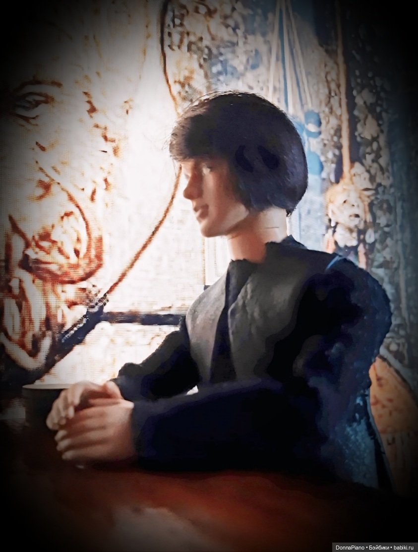 Хранитель клятвы — Кукольные фотоистории и сериалы: комиксы