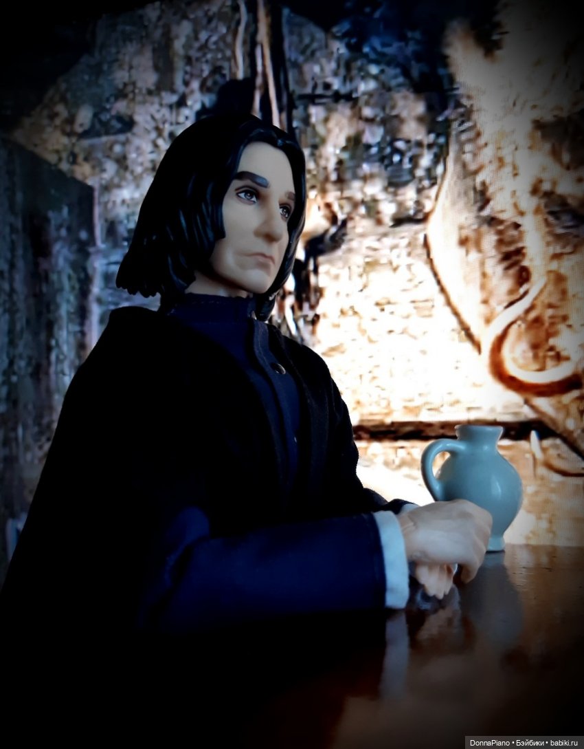 Хранитель клятвы — Кукольные фотоистории и сериалы: комиксы (фото 8)