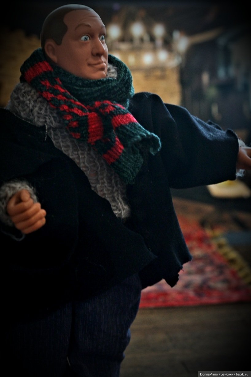 Хранитель клятвы — Кукольные фотоистории и сериалы: комиксы