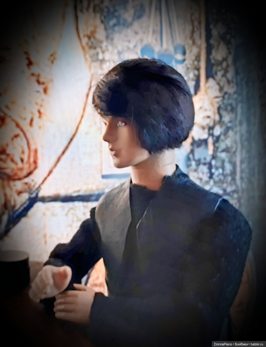 Хранитель клятвы — Кукольные фотоистории и сериалы: комиксы (фото 6)