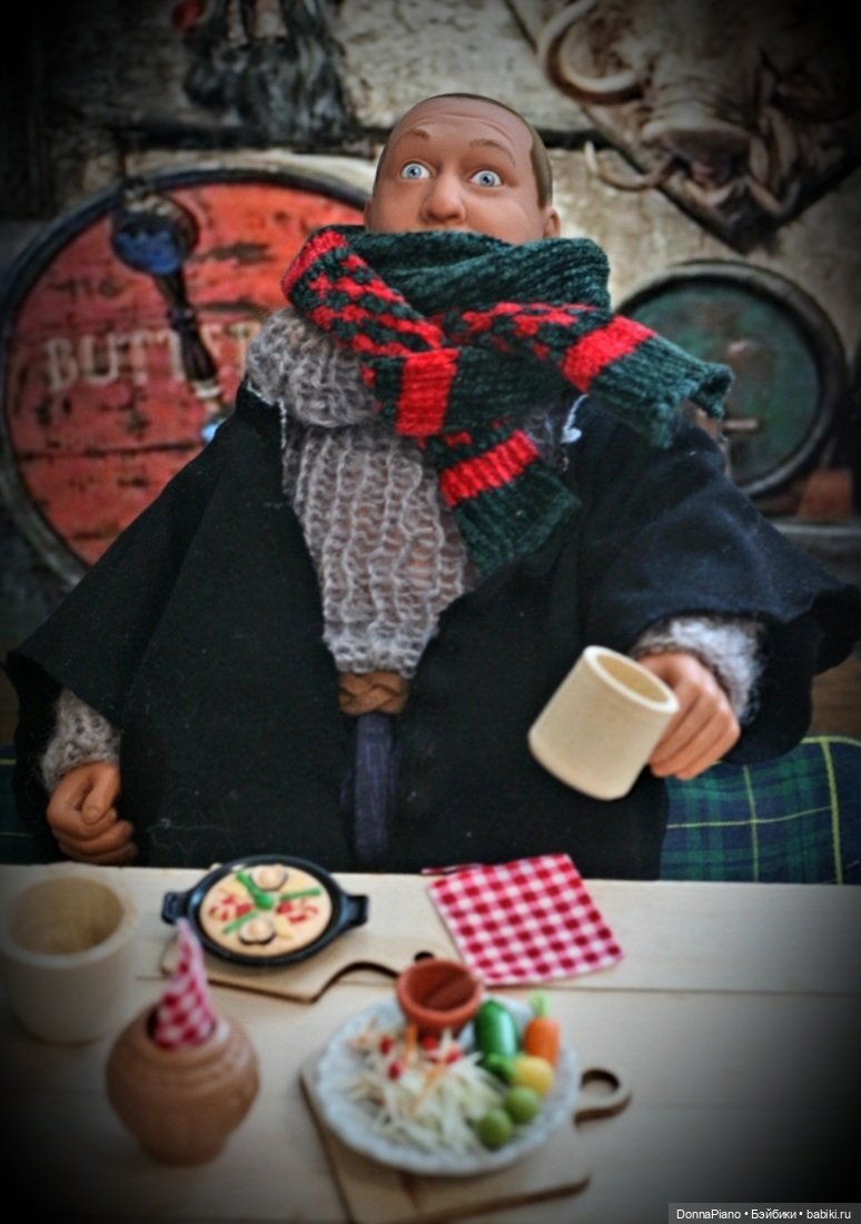 Хранитель клятвы — Кукольные фотоистории и сериалы: комиксы (фото 4)