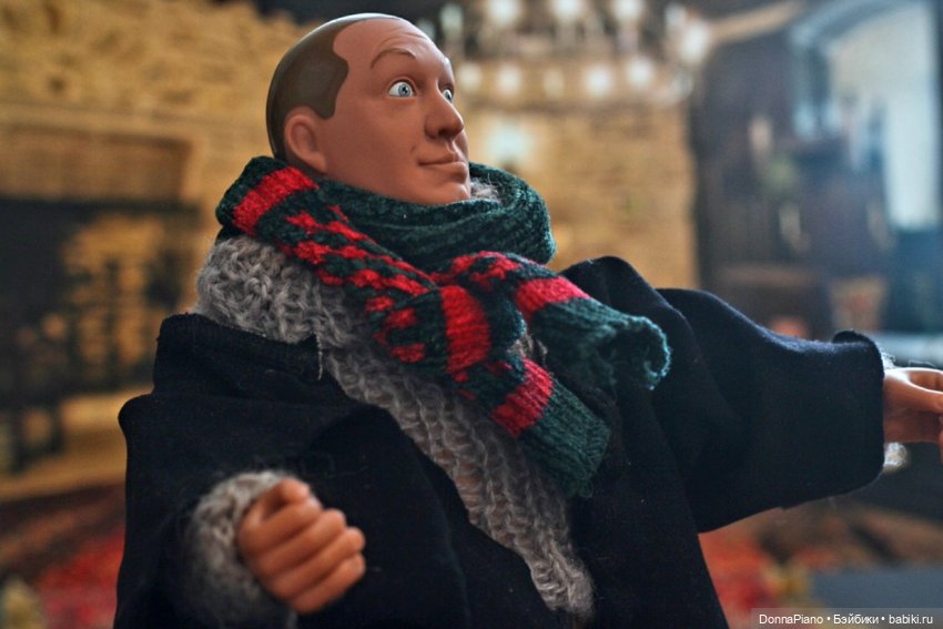 Хранитель клятвы — Кукольные фотоистории и сериалы: комиксы