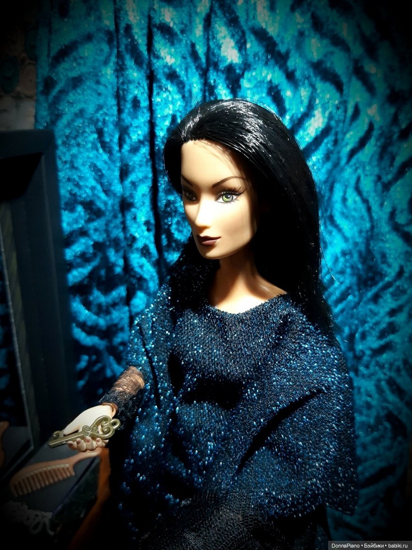 За полночь — Кукольные фотоистории и сериалы: комиксы