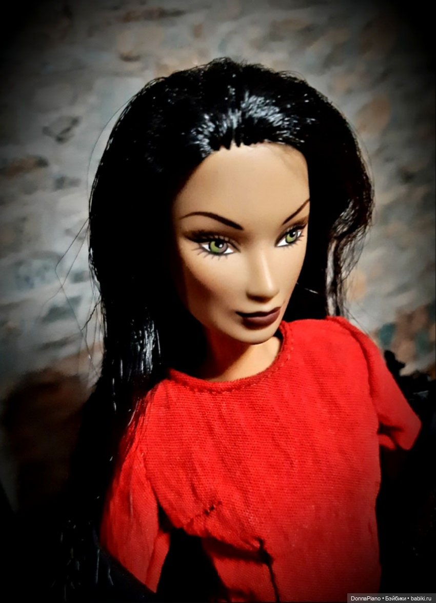 Загляни страху в глаза — Кукольные фотоистории и сериалы: комиксы (фото 6)