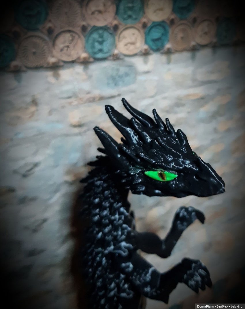 Загляни страху в глаза — Кукольные фотоистории и сериалы: комиксы (фото 9)