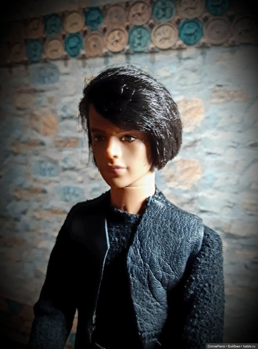 Загляни страху в глаза — Кукольные фотоистории и сериалы: комиксы (фото 8)