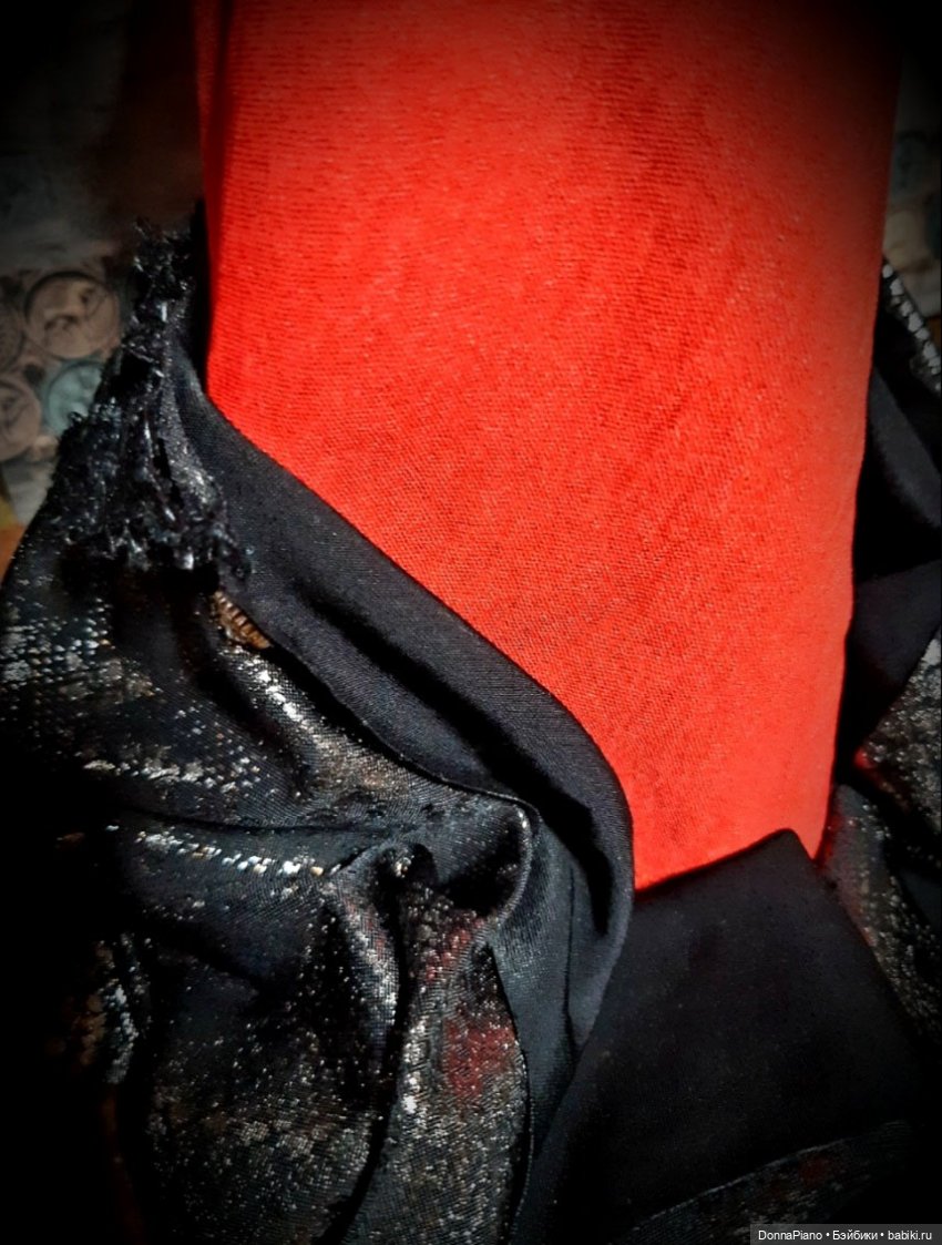 Загляни страху в глаза — Кукольные фотоистории и сериалы: комиксы (фото 7)