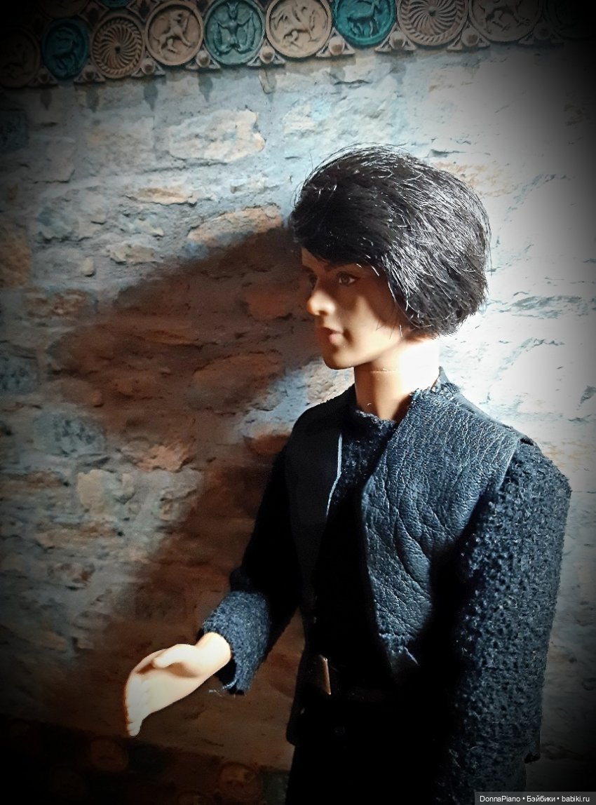 Загляни страху в глаза — Кукольные фотоистории и сериалы: комиксы (фото 2)