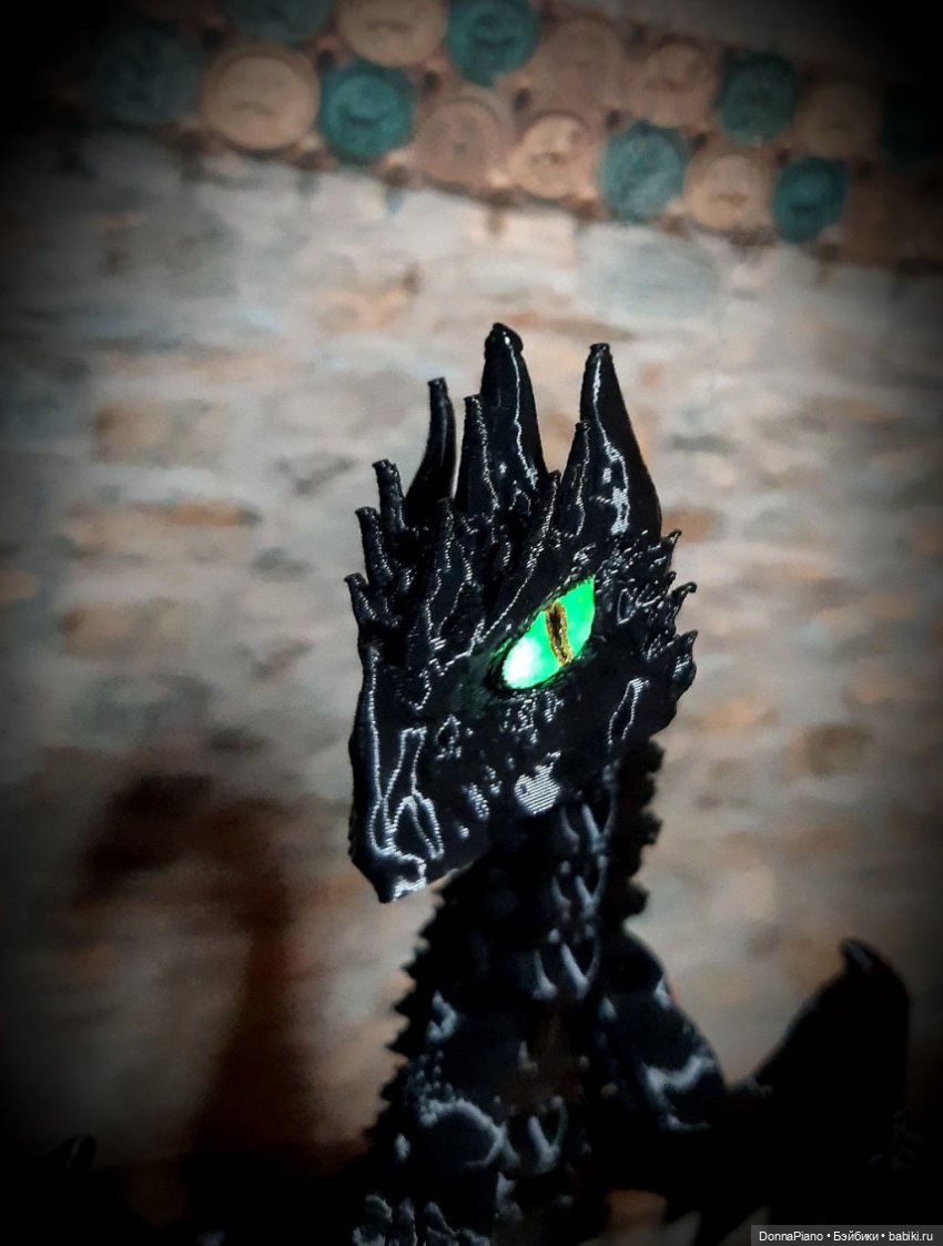 Загляни страху в глаза — Кукольные фотоистории и сериалы: комиксы