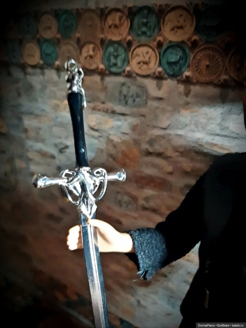 Загляни страху в глаза — Кукольные фотоистории и сериалы: комиксы (фото 4)