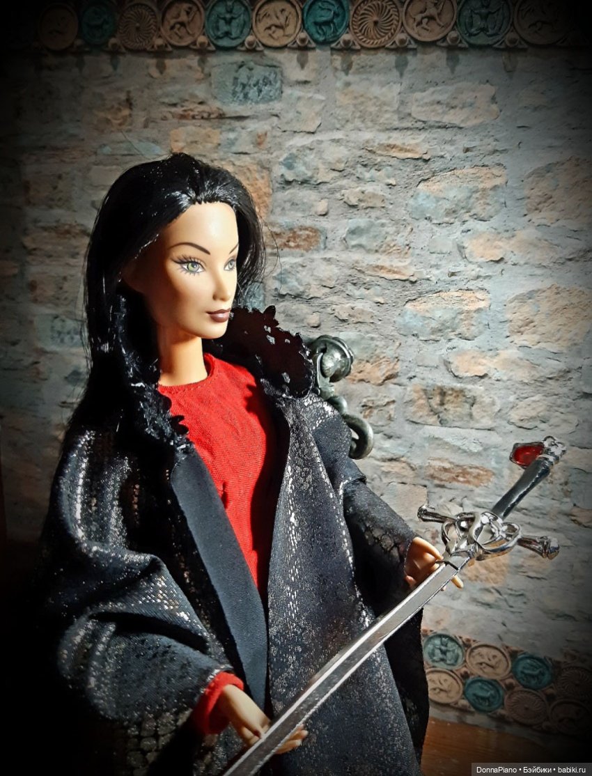 Загляни страху в глаза — Кукольные фотоистории и сериалы: комиксы (фото 3)